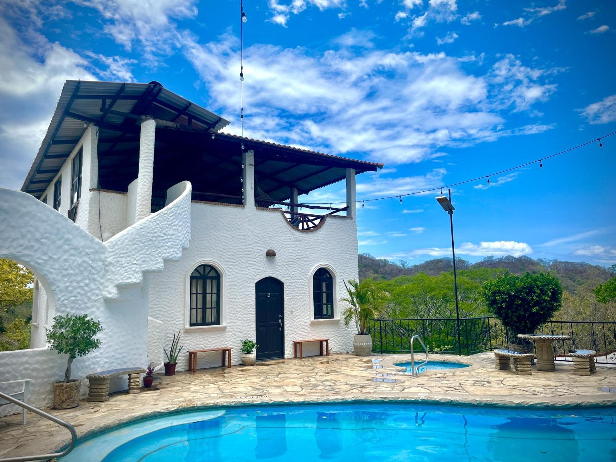 Beachside Stay At Villa Viyarte San Juan del Sur Eksteriør bilde