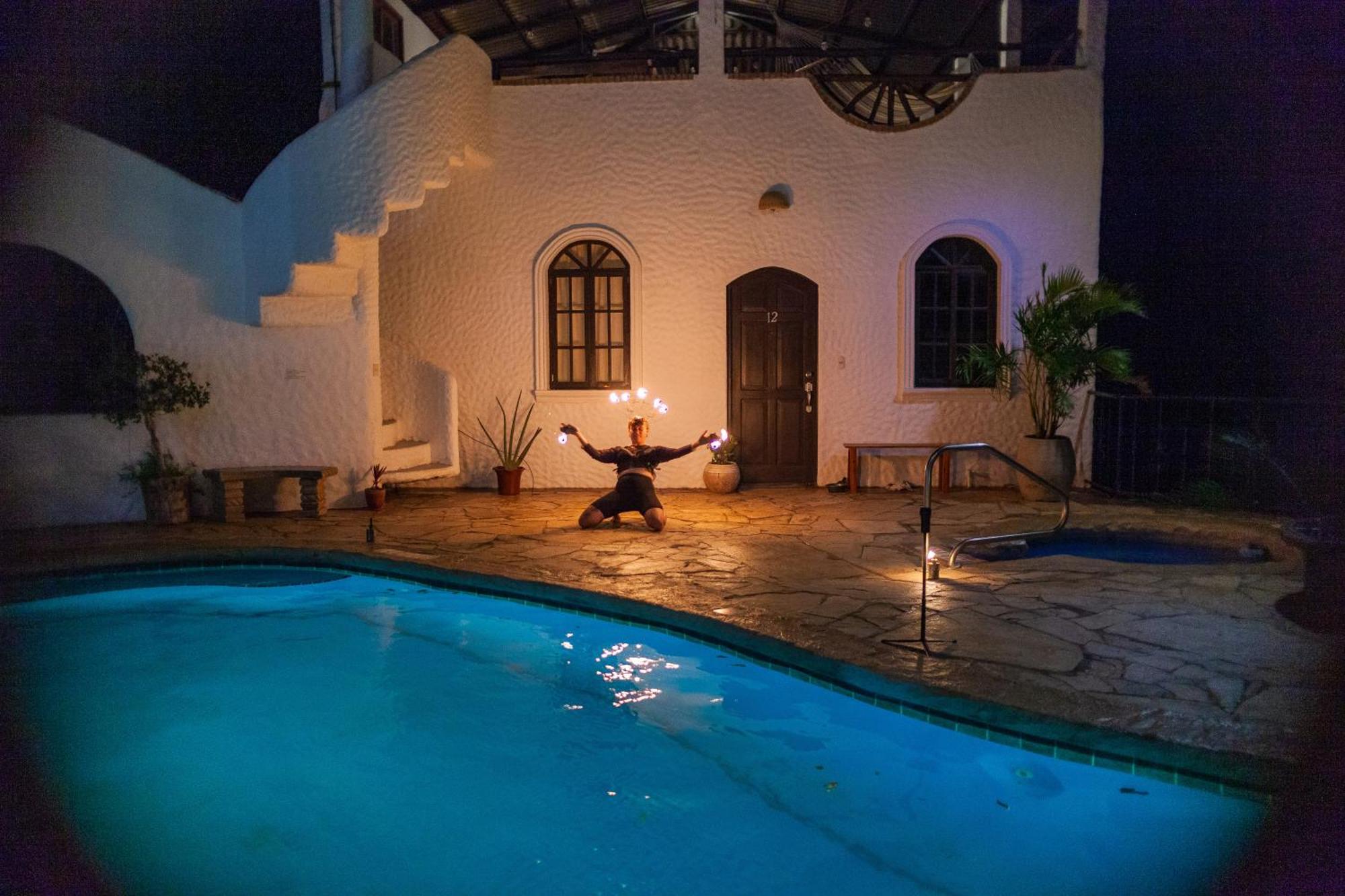 Beachside Stay At Villa Viyarte San Juan del Sur Eksteriør bilde