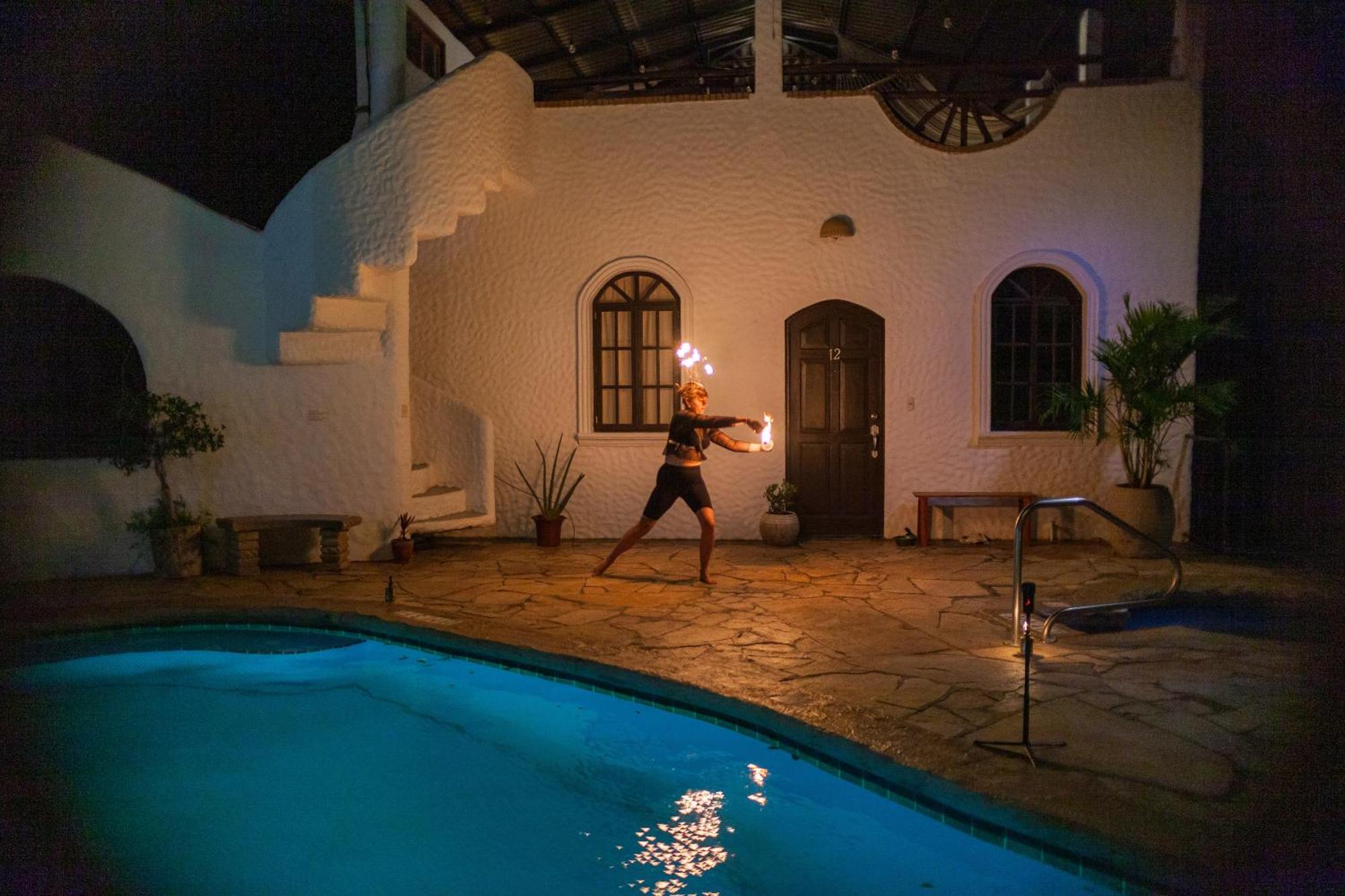 Beachside Stay At Villa Viyarte San Juan del Sur Eksteriør bilde