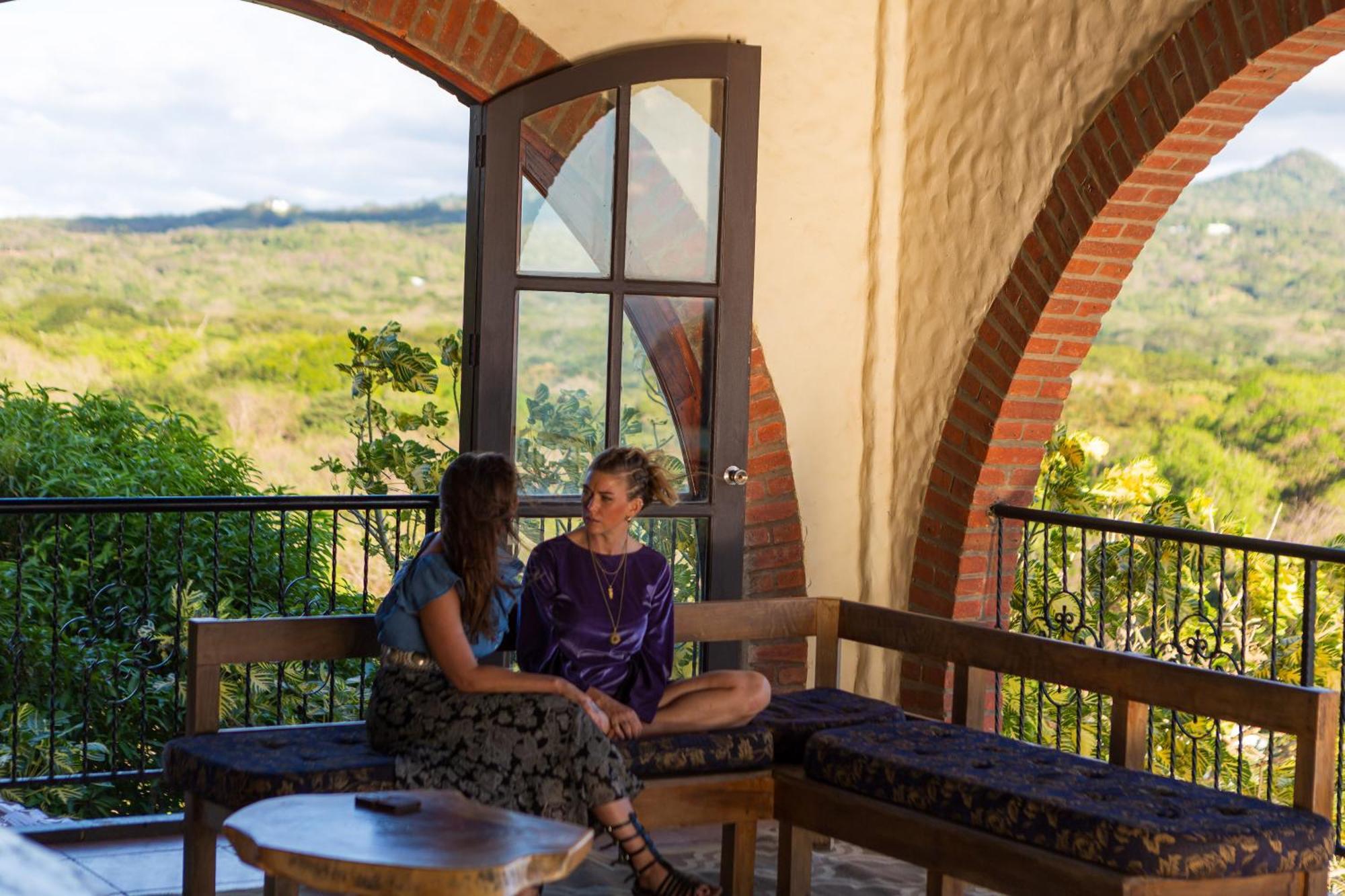 Beachside Stay At Villa Viyarte San Juan del Sur Eksteriør bilde