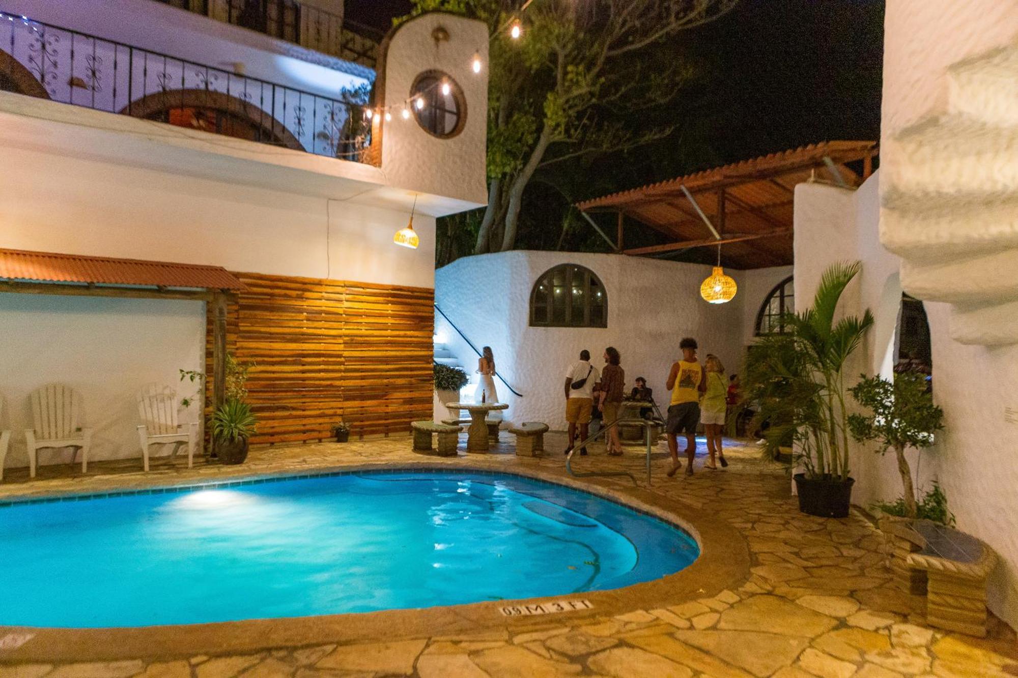 Beachside Stay At Villa Viyarte San Juan del Sur Eksteriør bilde