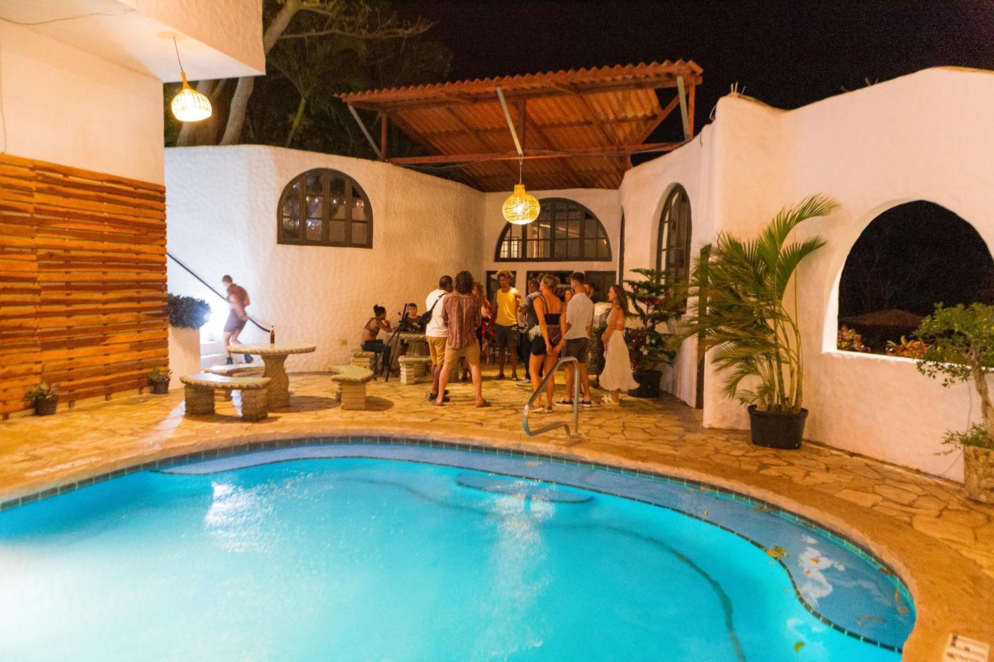 Beachside Stay At Villa Viyarte San Juan del Sur Eksteriør bilde