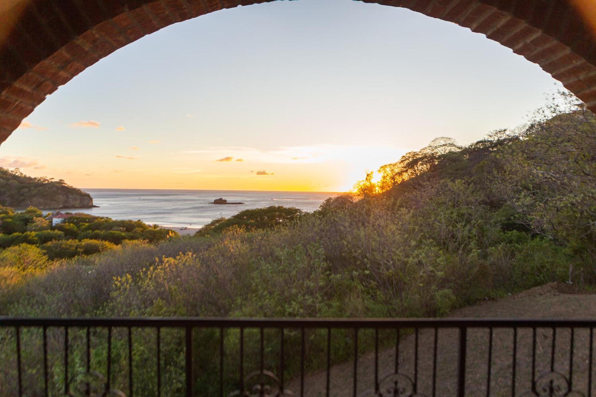 Beachside Stay At Villa Viyarte San Juan del Sur Eksteriør bilde