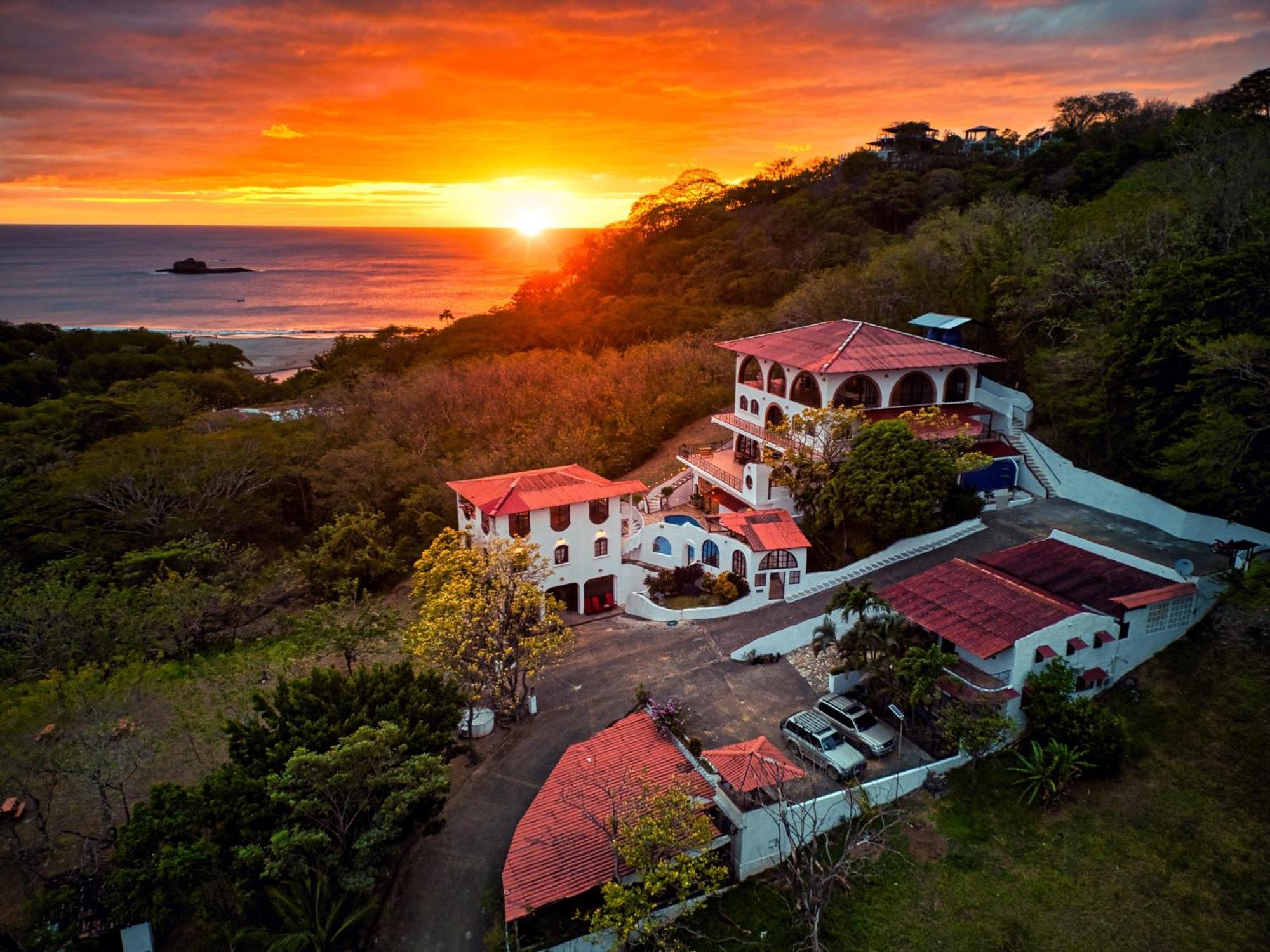 Beachside Stay At Villa Viyarte San Juan del Sur Eksteriør bilde