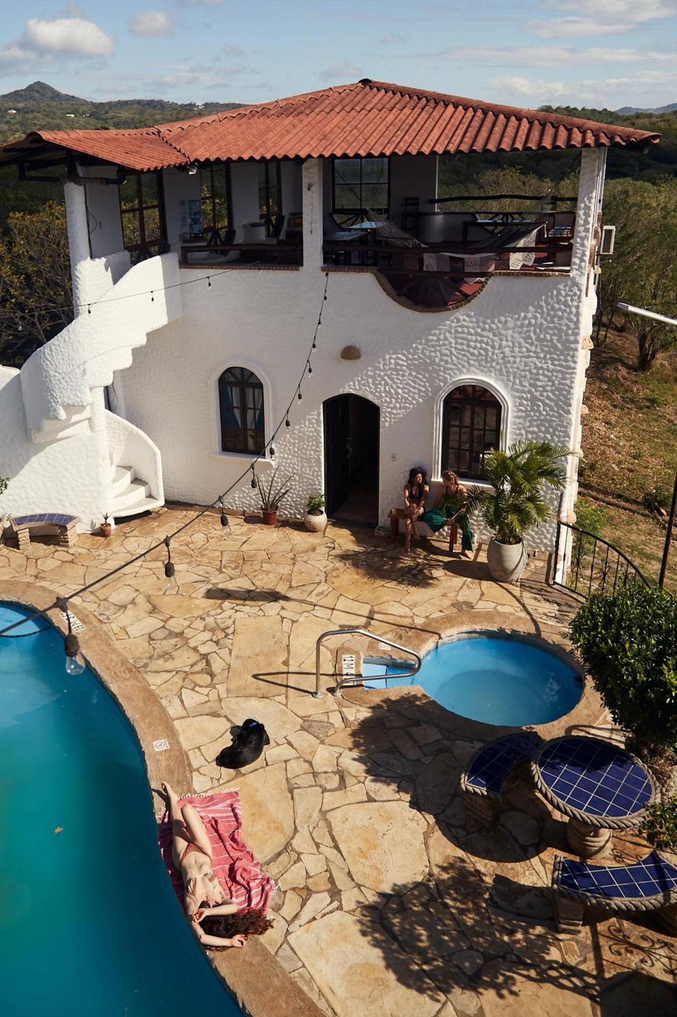 Beachside Stay At Villa Viyarte San Juan del Sur Eksteriør bilde