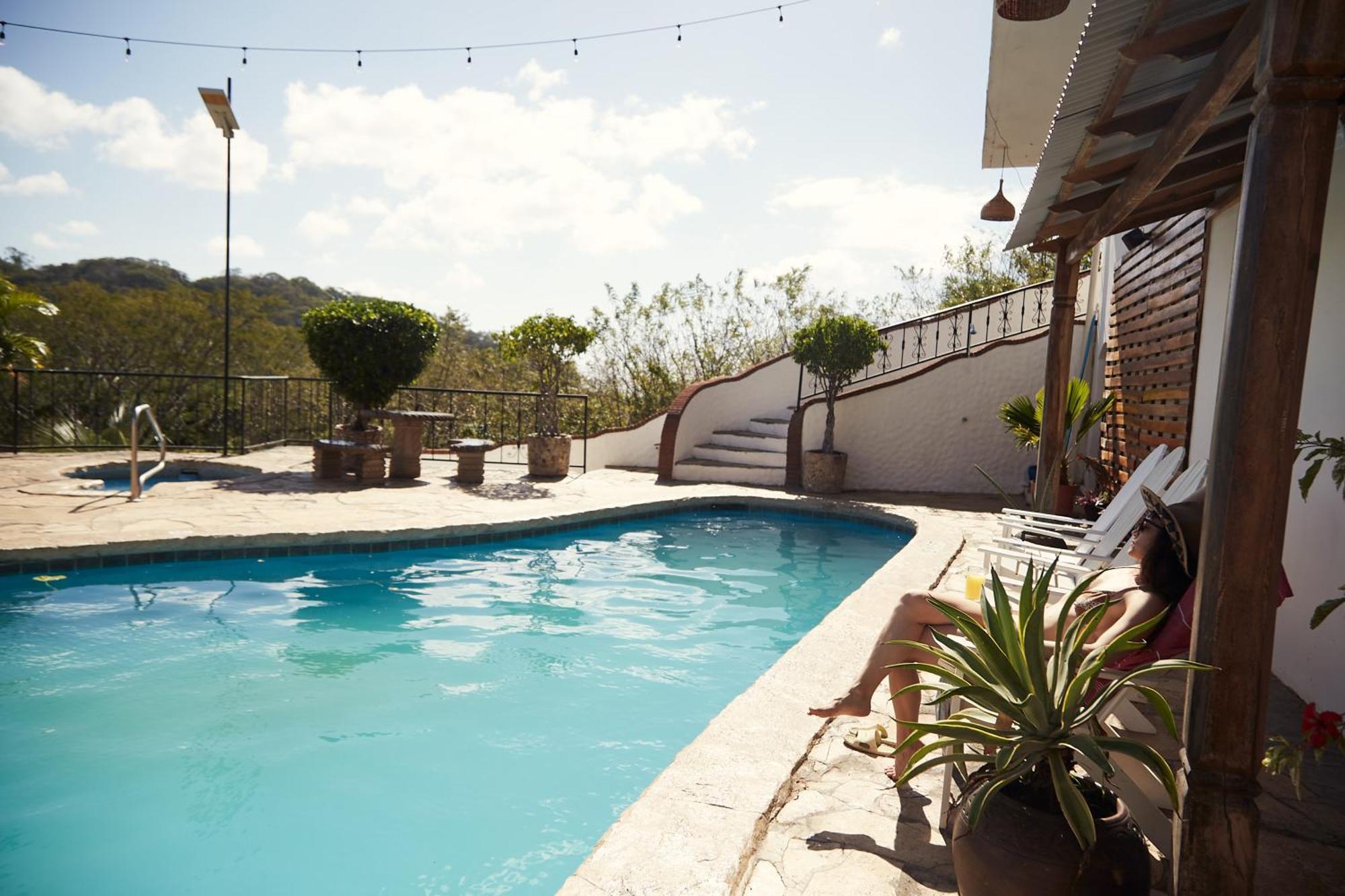 Beachside Stay At Villa Viyarte San Juan del Sur Eksteriør bilde